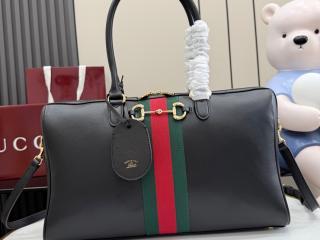 ‎【866734 AAGIQ 1053】 GUCCI グッチ バッグ スーパーコピー 26新作 〔グッチ ボルセット〕ラージ ボストンバッグ ショルダーバッグ