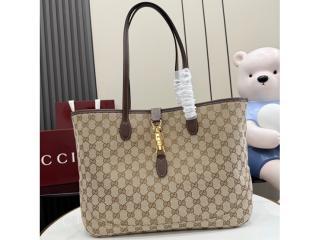 【867015 FAFV2 9651】 GUCCI グッチ バッグ スーパーコピー 26新作 〔グッチ ジャッキー〕ミディアム トートバッグ