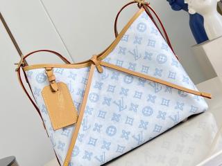 【M27532】 LOUIS VUITTON ルイヴィトン モノグラム･オリジン バッグ スーパーコピー 26新作 キャリーオール PM レディース ショルダーバッグ