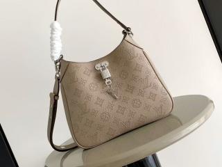 【M27336】 LOUIS VUITTON ルイヴィトン マヒナ バッグ コピー 26新作 オール アラウンド PM ショルダーバッグ ガレ