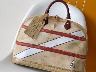 【M28144】 LOUIS VUITTON ルイヴィトン バッグ コピー 26新作 アルマ GM レディース ショルダーバッグ