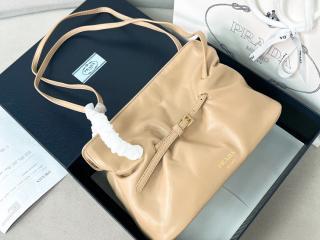 【1BG586-3】 PRADA プラダ バッグ コピー 26新作 プラダ ダダ スモール ナッパレザー バッグ レディース ショルダーバッグ