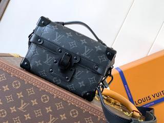 【M11743】 LOUIS VUITTON ルイヴィトン モノグラム･エクリプス バッグ スーパーコピー 26新作 ソウル･トランク メンズ ショルダーバッグ